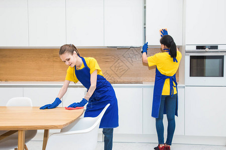 私人管家清洁服务 品质生活的贴心守护者