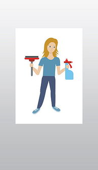 雨刷图片素材与模板下载 提升清洁服务宣传品质