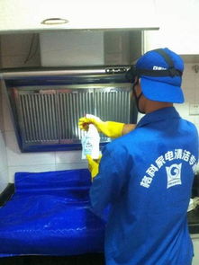 在泰安加盟家电清洗服务 成本分析与市场前景