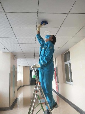 医院保洁与清洁服务 守护健康的第一道防线