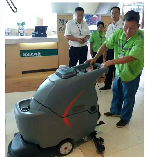 临沂多功能洗地机终身免费维修