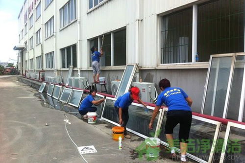 福田区专业外墙清洗服务，守护建筑洁净与安全